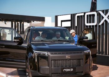 روكس شريك السيارات الرسمي لمعرض الجونة لليخوت