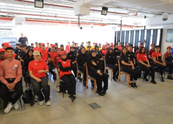 أمريكانا للمطاعم مصر تطلق مبادرة التعليم للجميع والغذاء للجميع لتوحيد جميع برامجها التعليمية وتمكين الشباب