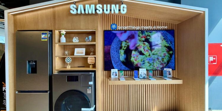 شراكة بين اورنچ و سامسونج لاستعراض أحدث تجربة للأجهزة المتعددة MDE