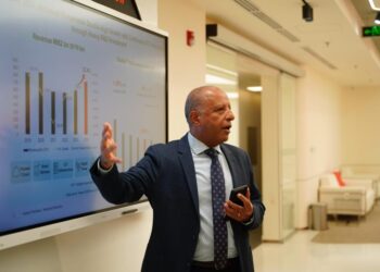 بوابة هواوي لتعزيز الابتكار الرقمي في مصر وشمال إفريقيا بتقنيات الذكاء الاصطناعي والحوسبة السحابية