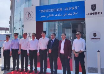 “جينباى” تعلن عن توقيع عقد تصنيع سياراتها محليا في مصر