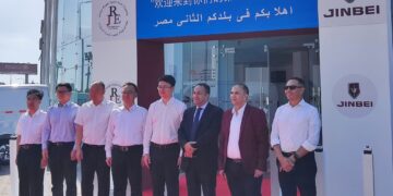 “جينباى” تعلن عن توقيع عقد تصنيع سياراتها محليا في مصر