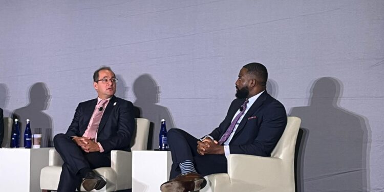 كجوك : نفذنا الإصلاحات المستهدفة والقطاع الخاص تجاوب واستحوذ على النسبة الأعلى من الاستثمارات