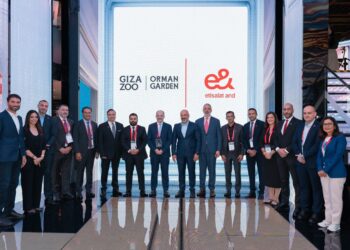 إي آند بيزنس توقع مذكرة تفاهم لتحويل “الحيوان والاورمان” إلى نموذج عالمي للحدائق الذكية