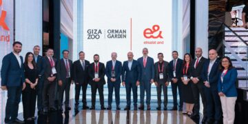 إي آند بيزنس توقع مذكرة تفاهم لتحويل “الحيوان والاورمان” إلى نموذج عالمي للحدائق الذكية