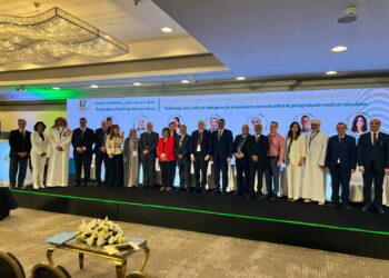 انطلاق ملتقى المجلس العربي للاختصاصات الصحية لعام 2025 في عمّان