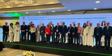 انطلاق ملتقى المجلس العربي للاختصاصات الصحية لعام 2025 في عمّان