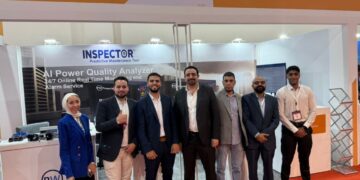 “باور وادي” تطلق أحدث إصدارات INSPECTOR خلال “إنرجي إيجيبت”