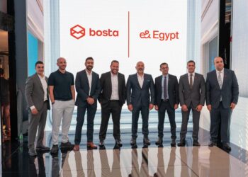 “إي آند مصر” وبوسطة توقعان شراكة لدمج التكنولوجيا المالية باللوجستيات في السوق المصرية
