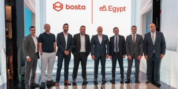 “إي آند مصر” وبوسطة توقعان شراكة لدمج التكنولوجيا المالية باللوجستيات في السوق المصرية