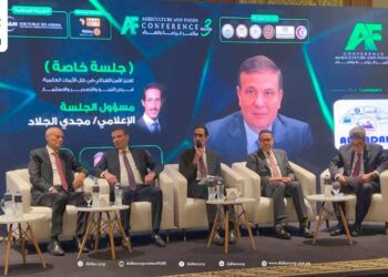 النجار: الزراعة المصرية تسير بخطى ثابتة نحو المستقبل وصادرات تنافسية عالميًا