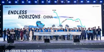 اختتام اختبار التحمل العالمي لتقنية شيري الفائقة الهجينة