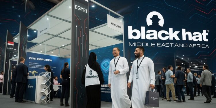 عمرو أحمد: بلاك هات حدث عالمي يضع مصر في قلب خريطة التكنولوجيا الدولية