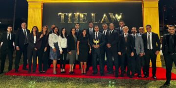 مجلة The Law تكرّم الإدارة القانونية بالبنك التجاري الدولي ب 3 جوائز لعام 2025