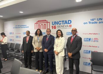 كجوك : نتطلع لدور أكبر للبنوك التنموية متعددة الأطراف