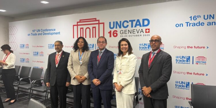 كجوك : نتطلع لدور أكبر للبنوك التنموية متعددة الأطراف