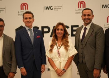 مول مصر يعيد تعريف تجربة التسوق بإطلاق مساحات العمل المرنة “Spaces”
