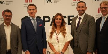 مول مصر يعيد تعريف تجربة التسوق بإطلاق مساحات العمل المرنة “Spaces”