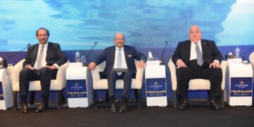 بنك التنمية الصناعية يستعرض تجربته في مواجهة التغير المناخي وتعزيز التمويل المستدام