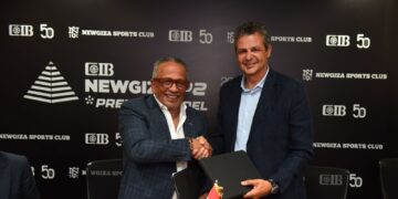 “التجاري الدولي” يتعاون مع نادي نيو جيزة لتنظيم بطولة CIB New Giza Premier Padel