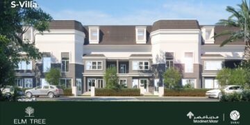 مدينة مصر تطلق “Elm Tree Park” أحدث مشروع في سراي بمبيعات 20 مليار جنيه