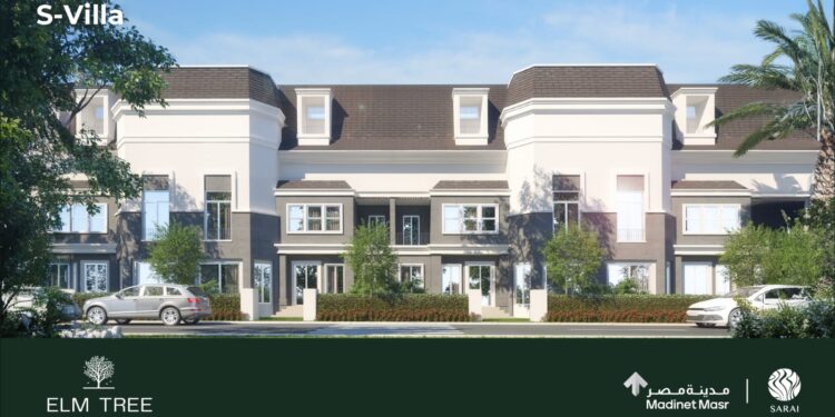 مدينة مصر تطلق “Elm Tree Park” أحدث مشروع في سراي بمبيعات 20 مليار جنيه