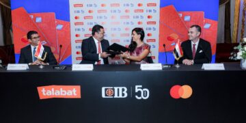 طلبات والتجاري الدولي وماستركارد يطلقون بطاقة ائتمان للجيل الرقمي في مصر