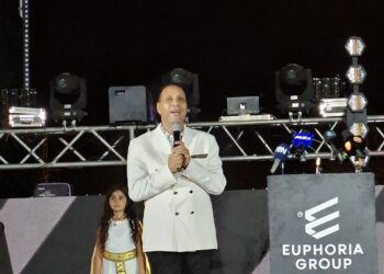 لاوندي: كلمة السيسي وثيقة إنسانية تعبر عن فلسفة الدولة في إدارة الأزمات