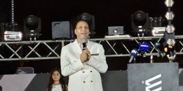 لاوندي: كلمة السيسي وثيقة إنسانية تعبر عن فلسفة الدولة في إدارة الأزمات