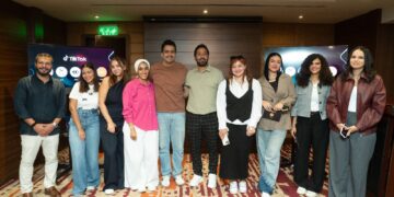 تيك توك تدعم نمو الاقتصاد الإبداعي في مصر بتحويل المحتوى إلى فرص لمشروعات