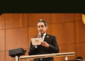 حامد : احتفالية “مصر وطن السلام”..رسالة للعالم