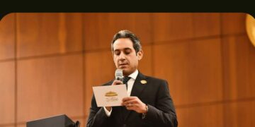 حامد : احتفالية “مصر وطن السلام”..رسالة للعالم