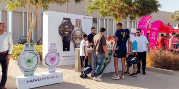 تكنولوجيا HUAWEI WATCH GT 6 ..تُعيد تعريف تتبع صحة المرأة