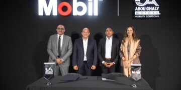 شراكة بين أبوغالي و إكسون موبيل لتعزيز خدمات ما بعد البيع وحلول الطاقة ووسائل التنقل المبتكرة
