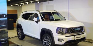 اطلاق HAVAL H7 HEV في مصر قوة هجينة ورفاهية ذكية وتجربة SUV متكاملة