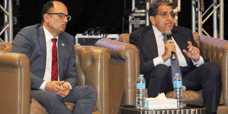 اطلاق خدمات رقمية مميكنة بجامعة حلوان لدعم التحول الرقمي والشمول المالي