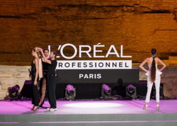 لوريال بروفيشنال تطلق منتدي الشعر للمحترفين بعرض عالمي مبهر