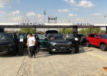 قصراوي جروب تسجل حضورًا قويا في Live Drive Expo