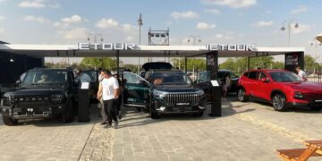 قصراوي جروب تسجل حضورًا قويا في Live Drive Expo