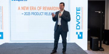 دي سكويرز تطلق D’vote و D’light في السعودية أحدث ابتكاراتها في مجال الولاء