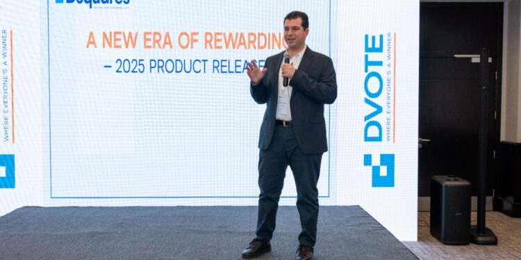 دي سكويرز تطلق D’vote و D’light في السعودية أحدث ابتكاراتها في مجال الولاء