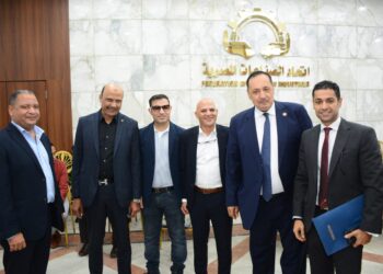 الجيوشي يفوز بعضوية مجلس إدارة غرفة الصناعات المعدنية لـ 2029