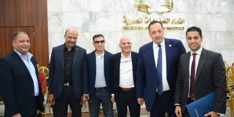 الجيوشي يفوز بعضوية مجلس إدارة غرفة الصناعات المعدنية لـ 2029