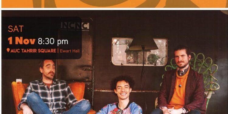 فرقة ماركو ميزكيدا في مهرجان القاهرة الدولي للجاز برعاية معهد ثربانتس