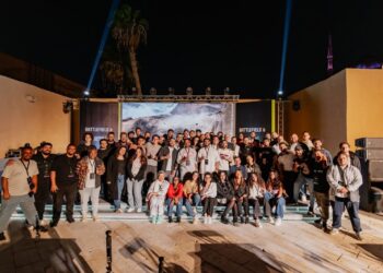 إنفيديا جيفورس الشرق الأوسط تحتفل بلعبة Battlefield 6 من قلب القاهرة