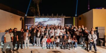 إنفيديا جيفورس الشرق الأوسط تحتفل بلعبة Battlefield 6 من قلب القاهرة