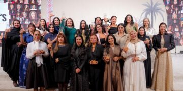 فوربس تختتم النسخة الثالثة من قمة المرأة بتكريم نخبة من القيادات النسائية