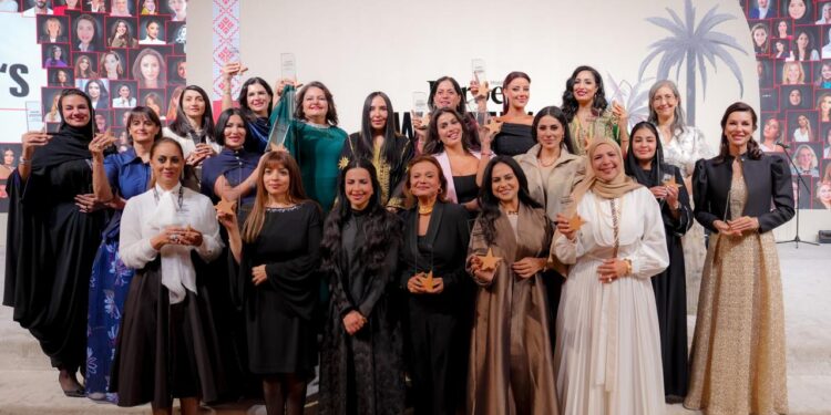 فوربس تختتم النسخة الثالثة من قمة المرأة بتكريم نخبة من القيادات النسائية