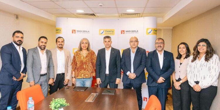 فوري ووادي دجلة توقعان شراكة لتعزيز التحول الرقمي في السوق العقاري