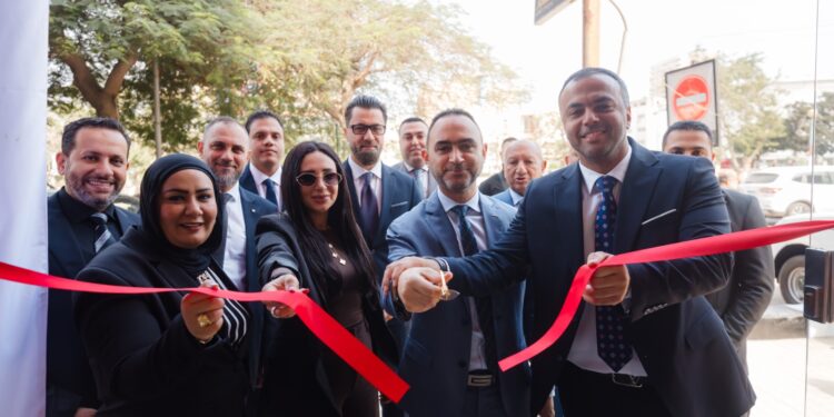 نيسان مصر توسع شبكتها عبر شراكة مع Egyptian Global Motors